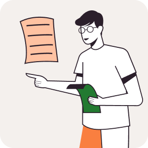 Provide your website copy